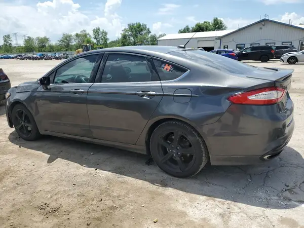 3FA6P0H98GR378415 2016 FORD FUSION - Image 2