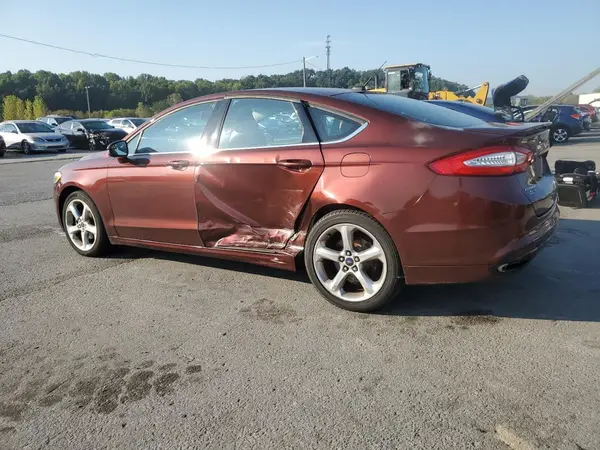 3FA6P0H98GR379886 2016 FORD FUSION - Image 2