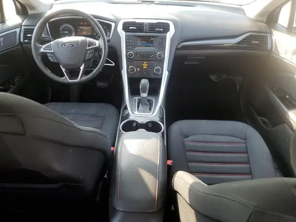 3FA6P0H98GR379886 2016 FORD FUSION - Image 8