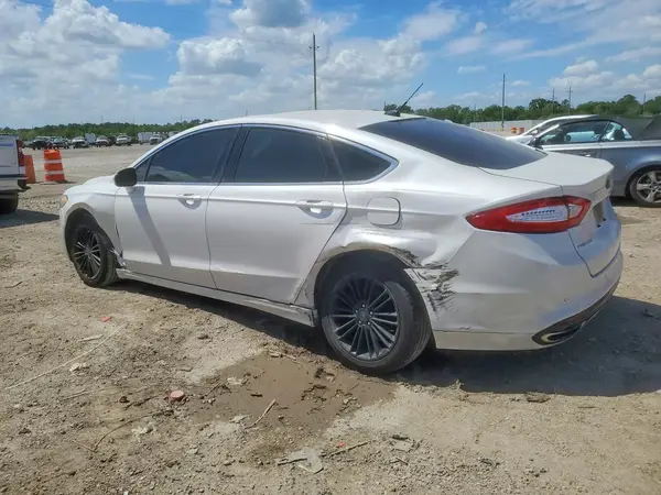 3FA6P0H98GR380021 2016 FORD FUSION - Image 2