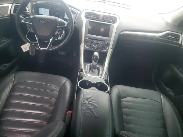 3FA6P0H98GR380021 2016 FORD FUSION - Image 8