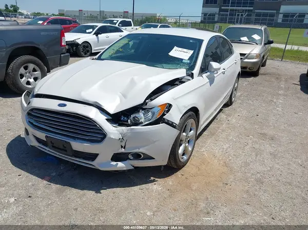 3FA6P0H98GR385431 2016 FORD FUSION - Image 2