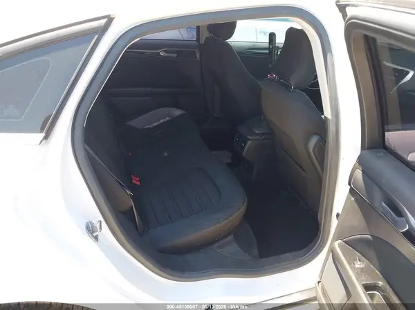 3FA6P0H98GR385431 2016 FORD FUSION - Image 8