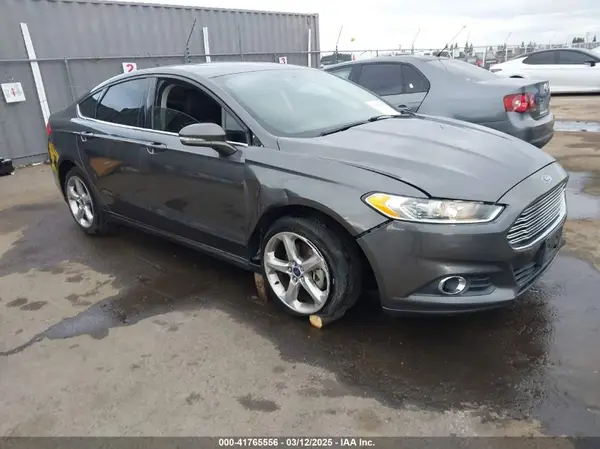 3FA6P0H98GR386773 2016 FORD FUSION - Image 1