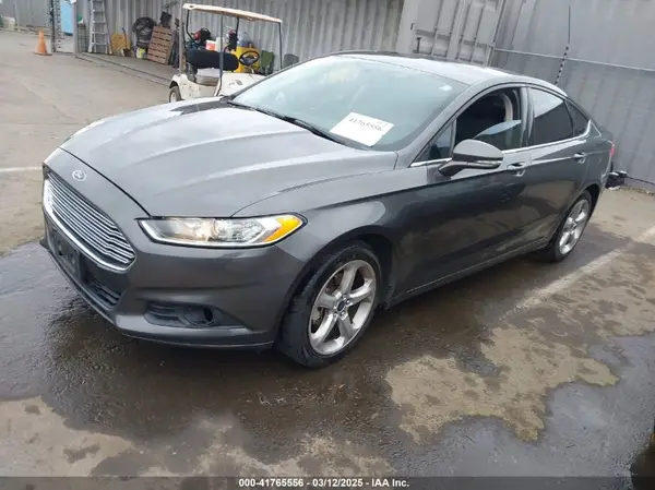 3FA6P0H98GR386773 2016 FORD FUSION - Image 2