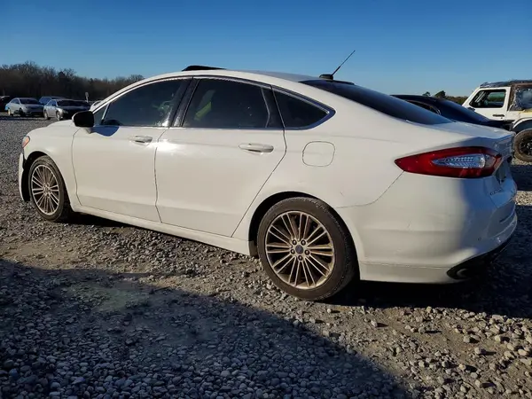 3FA6P0H98GR394453 2016 FORD FUSION - Image 2