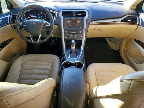 3FA6P0H98GR394453 2016 FORD FUSION - Image 8
