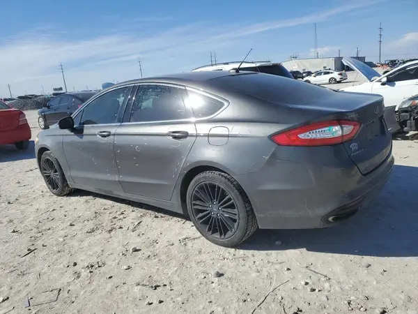 3FA6P0H98GR395909 2016 FORD FUSION - Image 2