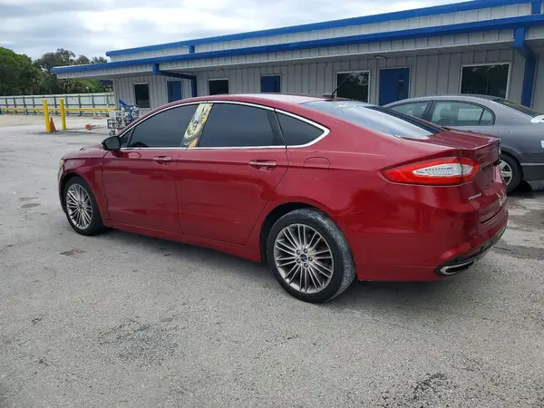3FA6P0H98GR403197 2016 FORD FUSION - Image 2