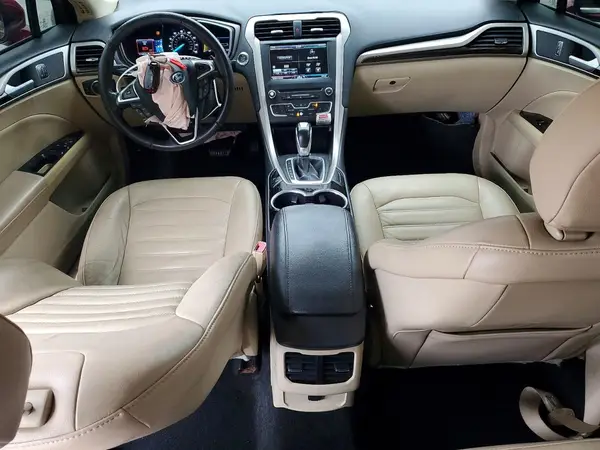 3FA6P0H98GR403197 2016 FORD FUSION - Image 8