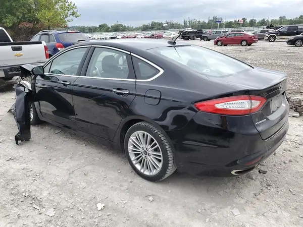 3FA6P0H98GR403880 2016 FORD FUSION - Image 2