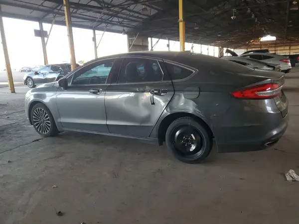 3FA6P0H98HR105573 2017 FORD FUSION - Image 2