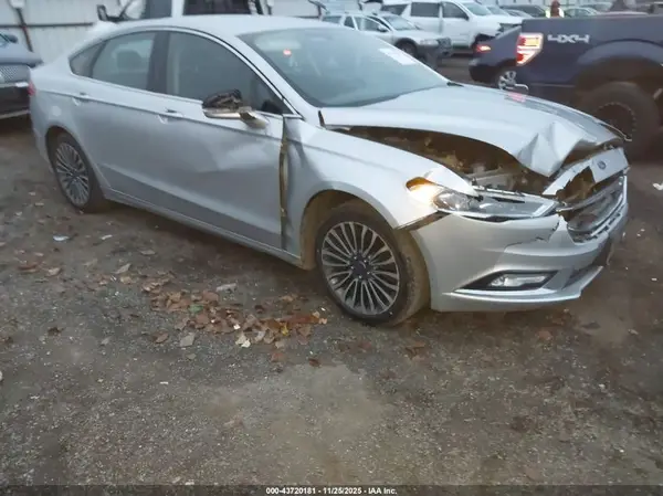 3FA6P0H98HR111051 2017 FORD FUSION - Image 1