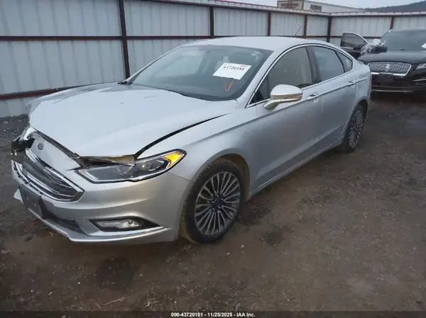 3FA6P0H98HR111051 2017 FORD FUSION - Image 2