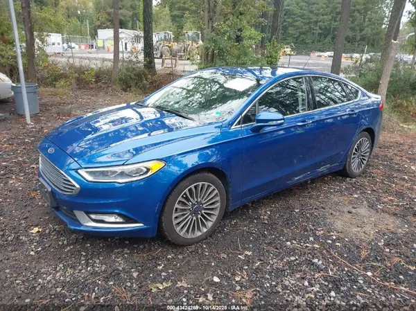 3FA6P0H98HR111163 2017 FORD FUSION - Image 2