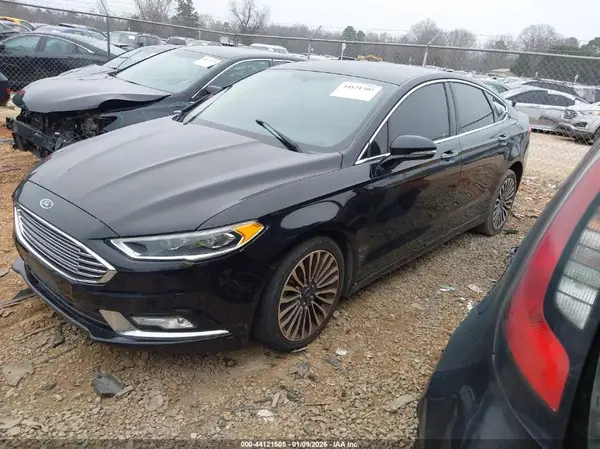 3FA6P0H98HR111678 2017 FORD FUSION - Image 2