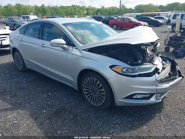 3FA6P0H98HR112488 2017 FORD FUSION - Image 1