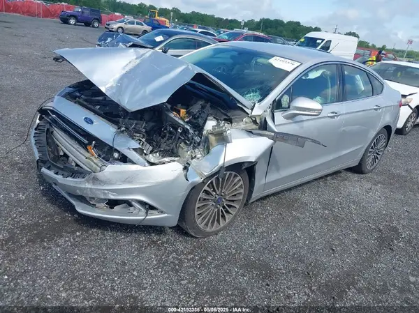 3FA6P0H98HR112488 2017 FORD FUSION - Image 2