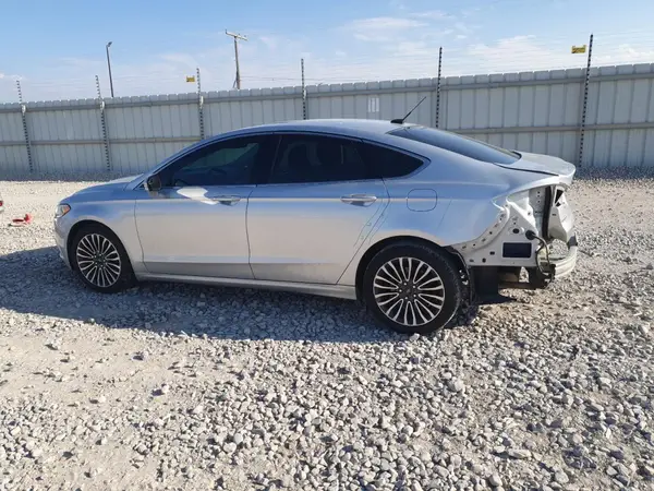 3FA6P0H98HR112720 2017 FORD FUSION - Image 2