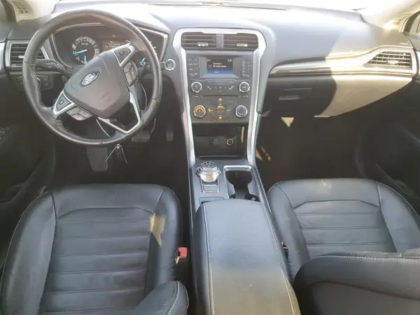 3FA6P0H98HR112720 2017 FORD FUSION - Image 8