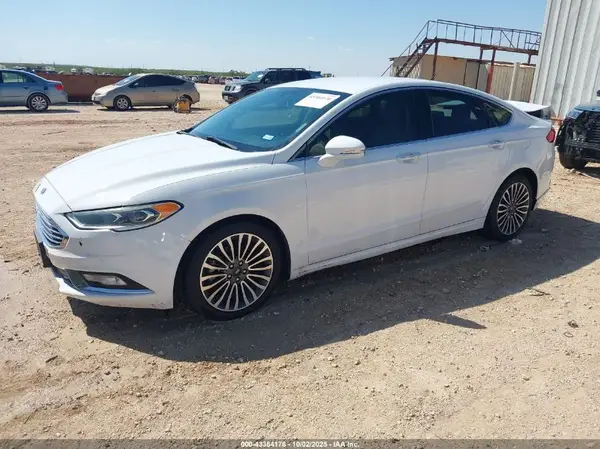 3FA6P0H98HR118047 2017 FORD FUSION - Image 2