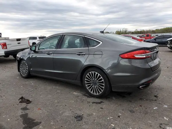 3FA6P0H98HR120168 2017 FORD FUSION - Image 2