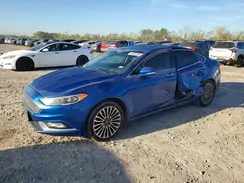 3FA6P0H98HR122387 2017 FORD FUSION