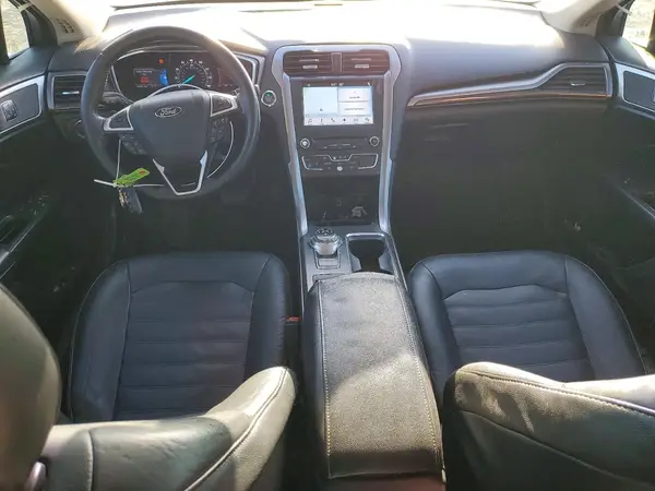 3FA6P0H98HR122387 2017 FORD FUSION - Image 8