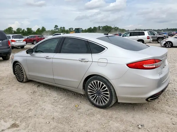 3FA6P0H98HR130411 2017 FORD FUSION - Image 2