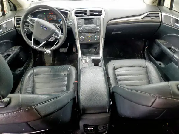 3FA6P0H98HR130411 2017 FORD FUSION - Image 8