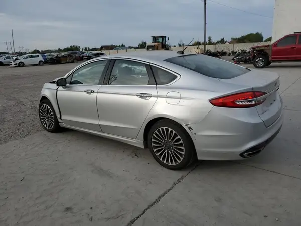 3FA6P0H98HR130957 2017 FORD FUSION - Image 2