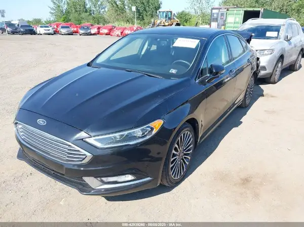 3FA6P0H98HR142834 2017 FORD FUSION - Image 2
