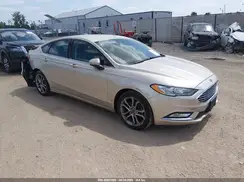 3FA6P0H98HR145412 2017 FORD FUSION