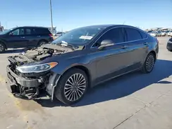 3FA6P0H98HR154076 2017 FORD FUSION