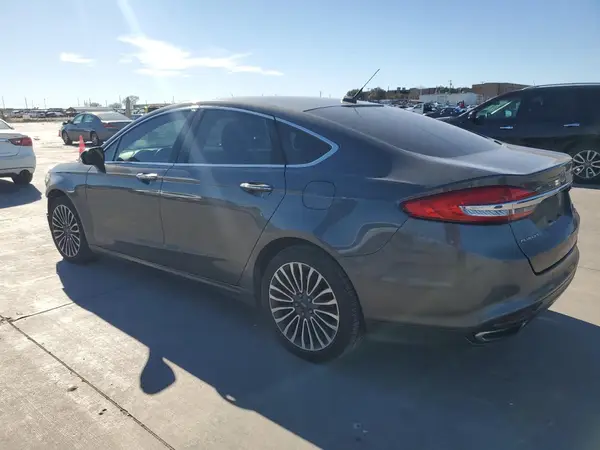 3FA6P0H98HR154076 2017 FORD FUSION - Image 2