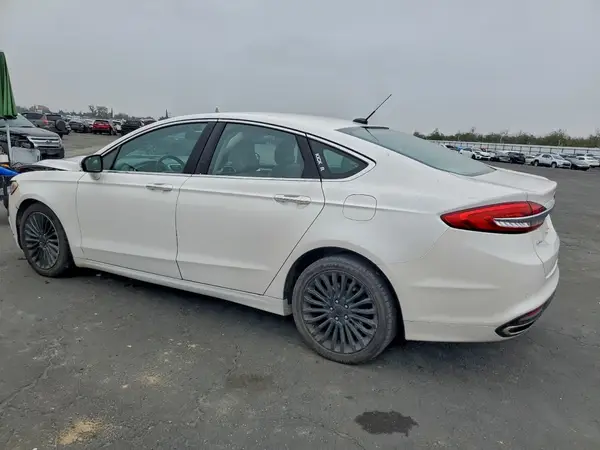 3FA6P0H98HR158158 2017 FORD FUSION - Image 2