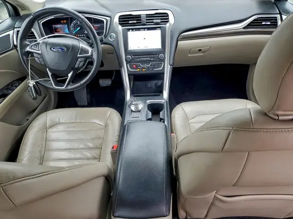 3FA6P0H98HR158158 2017 FORD FUSION - Image 8