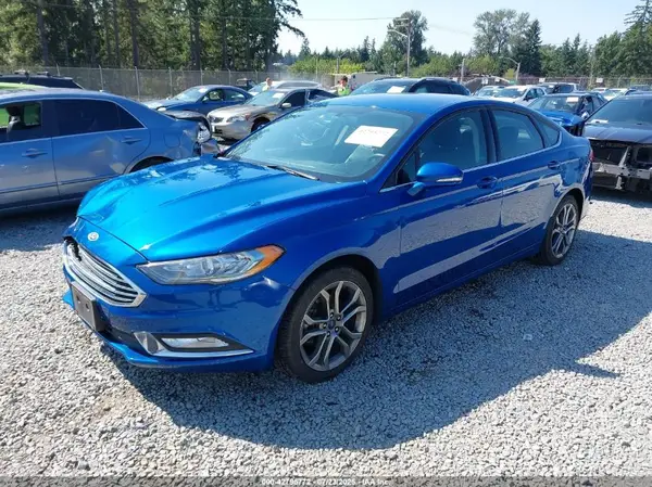 3FA6P0H98HR158306 2017 FORD FUSION - Image 2