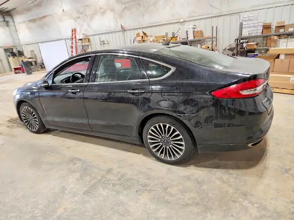 3FA6P0H98HR166549 2017 FORD FUSION - Image 2