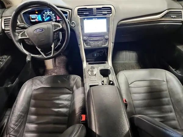 3FA6P0H98HR166549 2017 FORD FUSION - Image 8