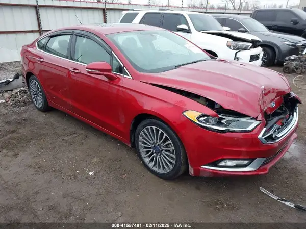 3FA6P0H98HR175087 2017 FORD FUSION - Image 1