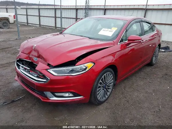 3FA6P0H98HR175087 2017 FORD FUSION - Image 2
