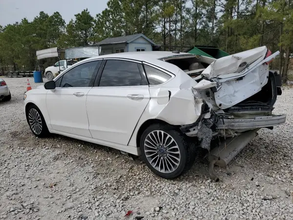 3FA6P0H98HR175347 2017 FORD FUSION - Image 2