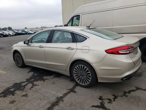 3FA6P0H98HR180905 2017 FORD FUSION - Image 2