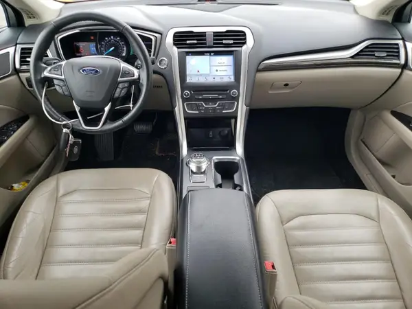 3FA6P0H98HR180905 2017 FORD FUSION - Image 8