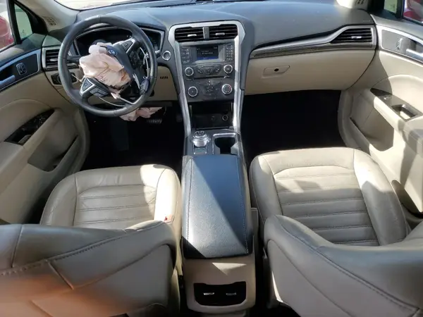 3FA6P0H98HR195372 2017 FORD FUSION - Image 8