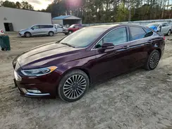 3FA6P0H98HR203454 2017 FORD FUSION