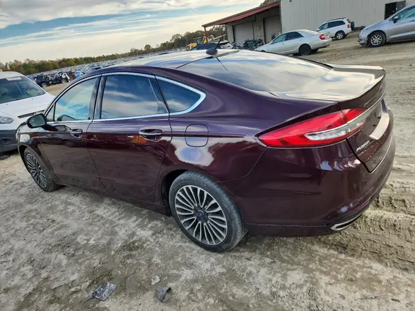 3FA6P0H98HR203454 2017 FORD FUSION - Image 2
