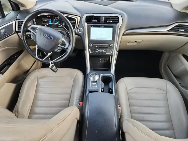 3FA6P0H98HR203454 2017 FORD FUSION - Image 8