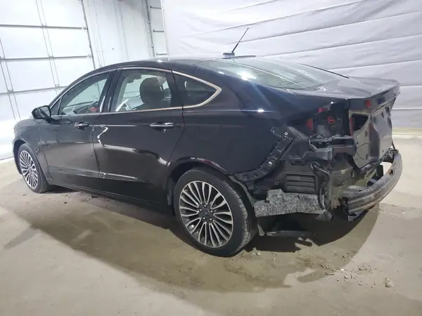 3FA6P0H98HR211117 2017 FORD FUSION - Image 2